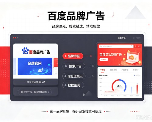 周宁百度品牌广告