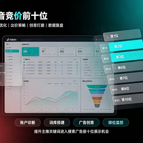 周宁抖音搜索竞价