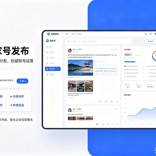 周宁百家号信息发布代运营